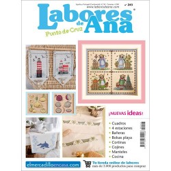 Las labores de ana nº 243