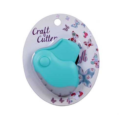 Mini cutter rotatorio ergonómico