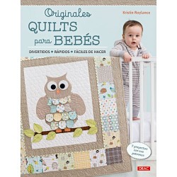 Libro originales quilts...