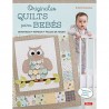 Libro originales quilts para bebés