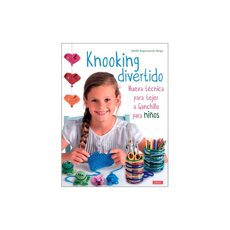 Libro knooking divertido