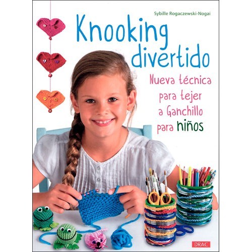 Libro knooking divertido