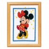 Disney punto de cruz Kit Retrato minnie