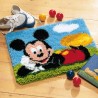 Alfombra mickey