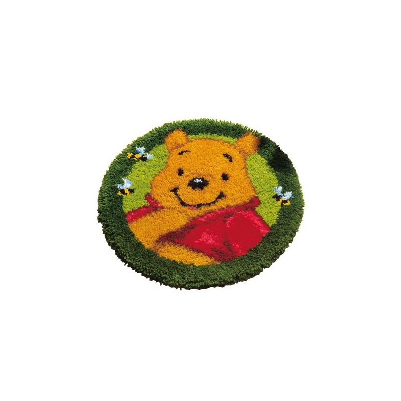 Alfombra winnie the pooh