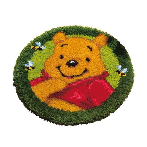 Alfombra winnie the pooh