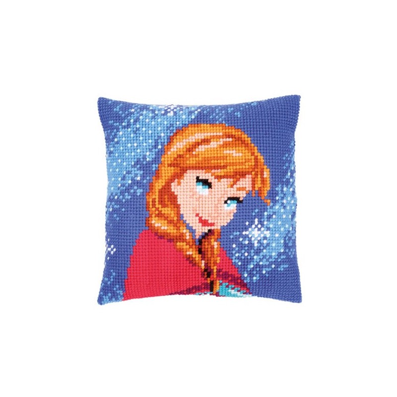 Cojín frozen anna