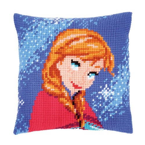 Cojín frozen anna