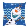 Cojín frozen olaf