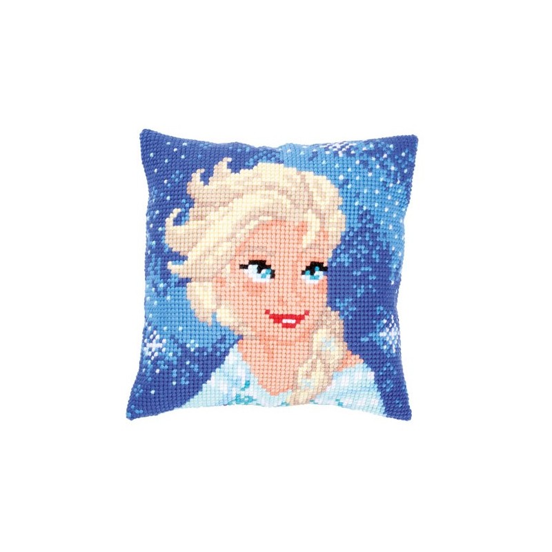 Cojín frozen elsa