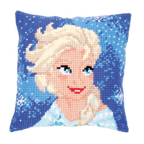 Cojín frozen elsa