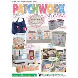 Revista Patchwork en Casa...