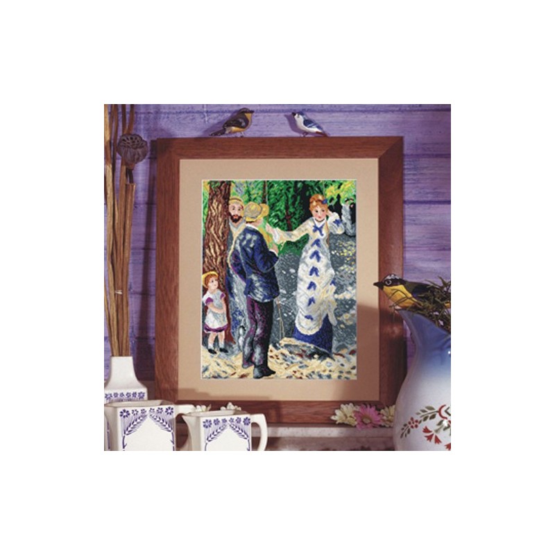 El columpio de Renoir