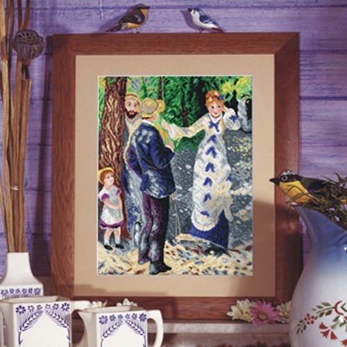 El columpio de Renoir