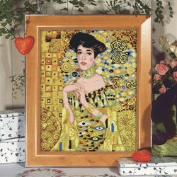Adele Bloch-Bauer de Klimt