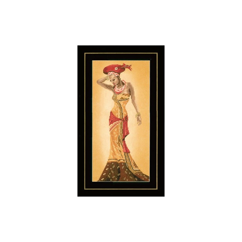 Mujer africana 2