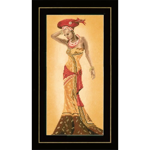 Mujer africana 2