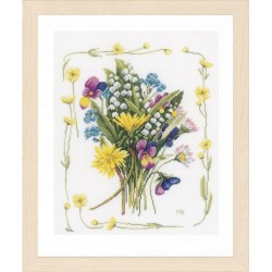 Bouquet flores silvestres