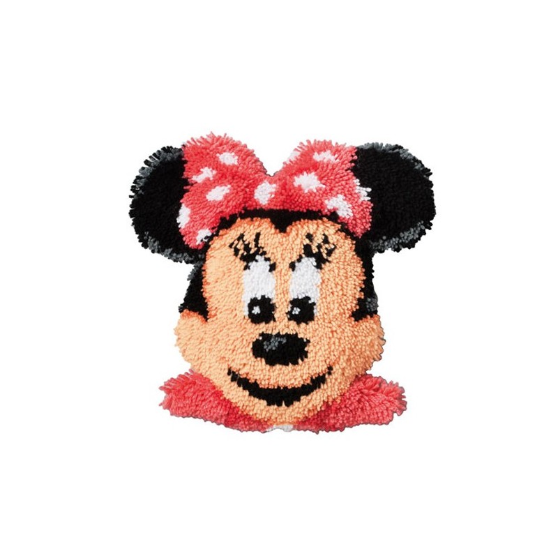 Alfombra Minnie