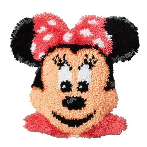 Alfombra Minnie
