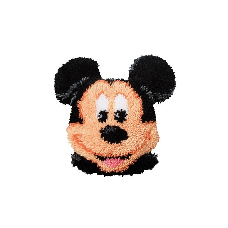 Alfombra mickey