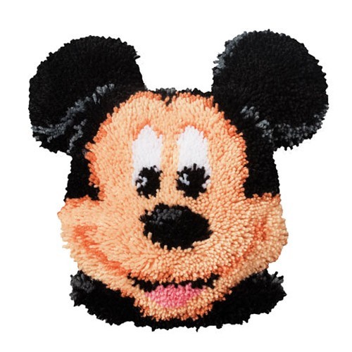 Alfombra mickey