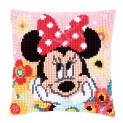 Cojín minnie
