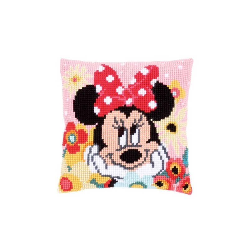 Cojín minnie