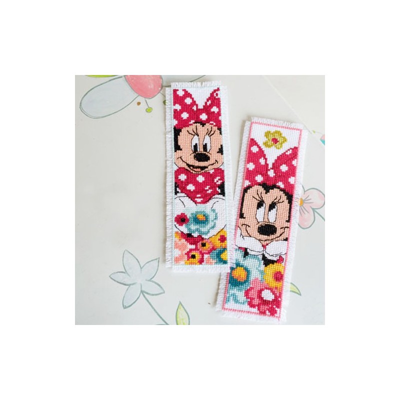 Puntos de libro minnie