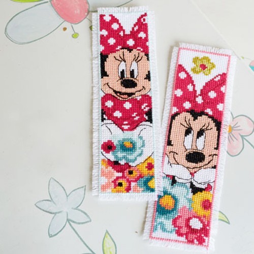 Puntos de libro minnie