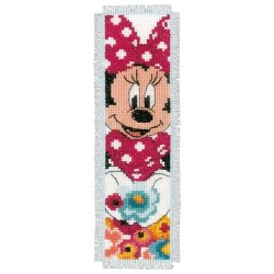 Puntos de libro minnie