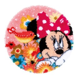 Disney Kit Alfombra Minnie