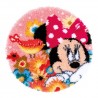 Alfombra minnie
