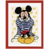 Mickey sorprendido