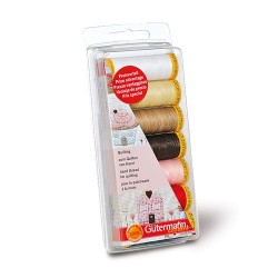 Set hilos especial quilting