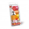 Set de hilos cotton 12
