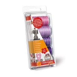 Set de hilos cotton 12