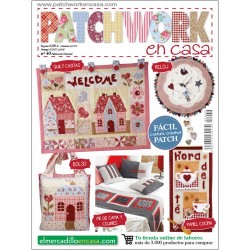 Patchwork en Casa nº 40 -...