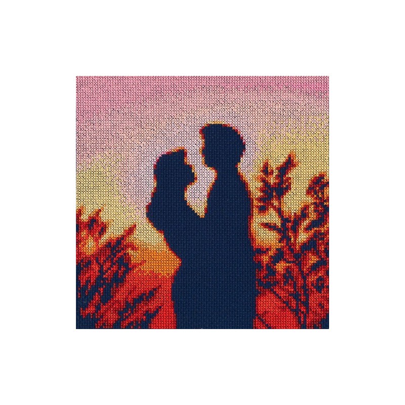 Sunset love