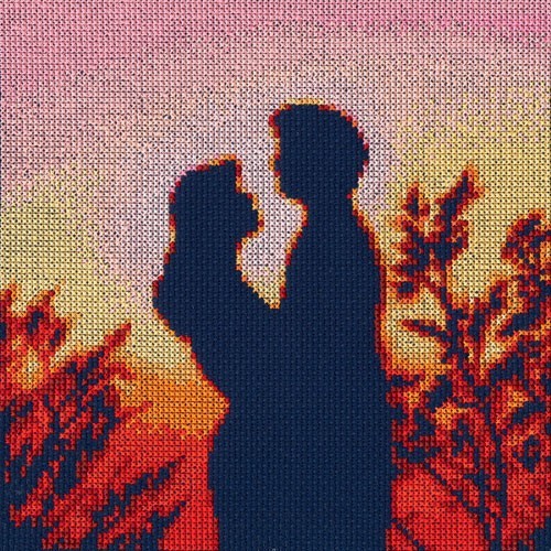 Sunset love