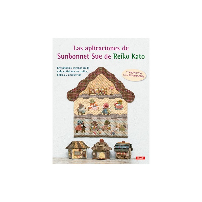 Libro las aplicaciones de sunbonnet