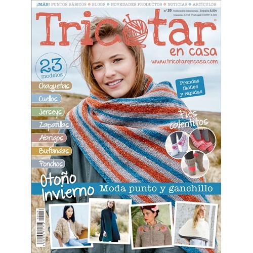 Tricotar en nº - otoño invierno -