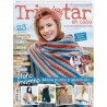 Revista Tricotar en Casa nº 26 - moda otoño invierno -