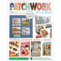 Revista Patchwork en Casa...