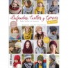 Revista tricot Bufandas, cuellos y gorros para toda la familia - tricot fácil y rápido