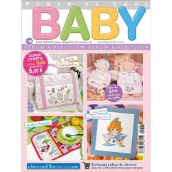 Álbum colección revistas BABY nº 38