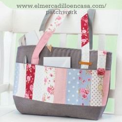 Revista de patchwork Especial bolsos nº 1