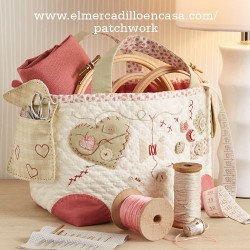 Revista de patchwork Especial bolsos nº 1