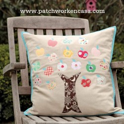 Revista Patchwork en Casa nº 43 - Costura creativa