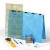 Set de iniciacion patchwork y quilting